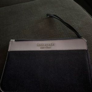 kate spade wristlet